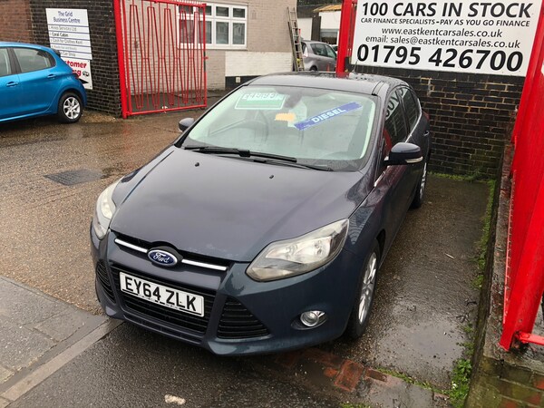 Used Ford Focus 2014 for sale - 66335022: Photo 2