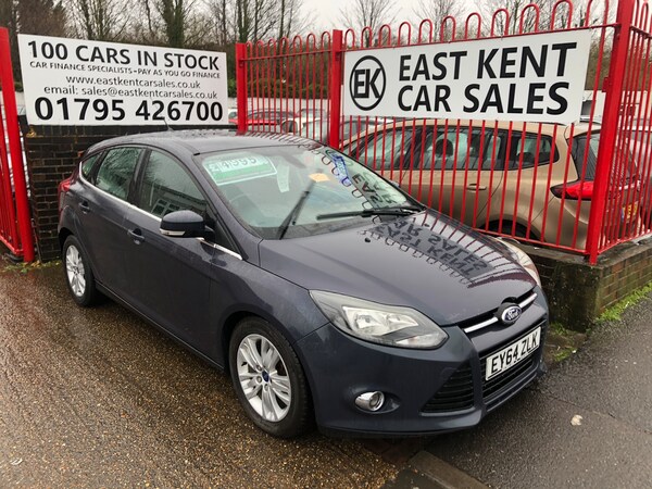 Used Ford Focus 2014 for sale - 66335022: Photo 3