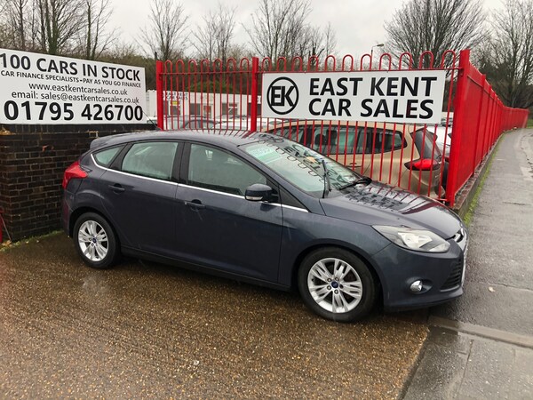 Used Ford Focus 2014 for sale - 66335022: Photo 4