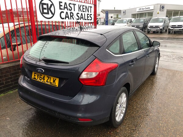Used Ford Focus 2014 for sale - 66335022: Photo 7