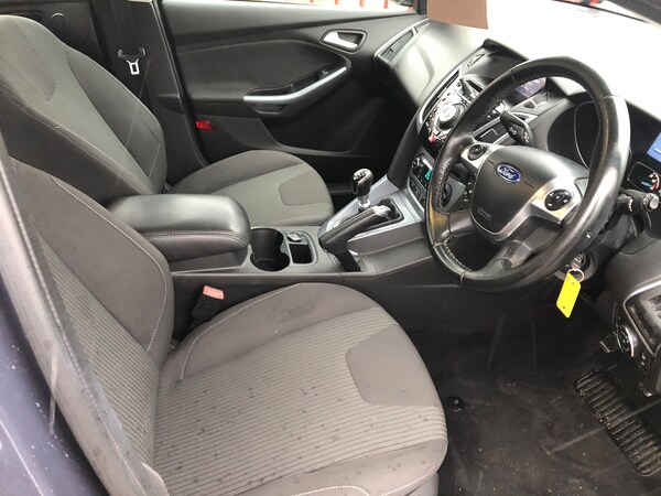 Used Ford Focus 2014 for sale - 66335022: Photo 8