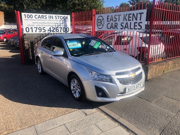 Used Chevrolet Cruze 2013 for sale - 75736797: Photo 1