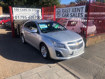 Used Chevrolet Cruze 2013 for sale - 75736797: Photo