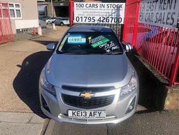 Used Chevrolet Cruze 2013 for sale - 75736797: Photo