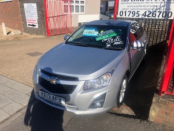 Used Chevrolet Cruze 2013 for sale - 75736797: Photo
