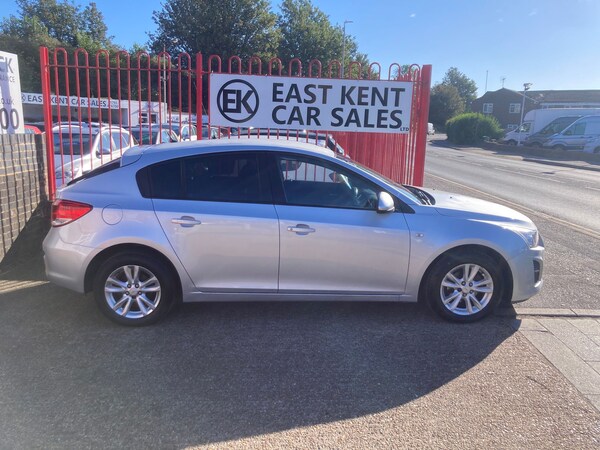 Used Chevrolet Cruze 2013 for sale - 75736797: Photo 5