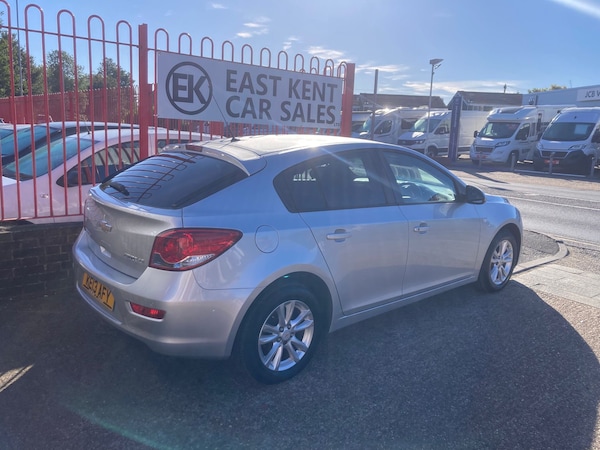 Used Chevrolet Cruze 2013 for sale - 75736797: Photo 6