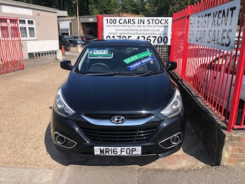 Used Hyundai Ix35 2016 for sale - 79381056: Photo