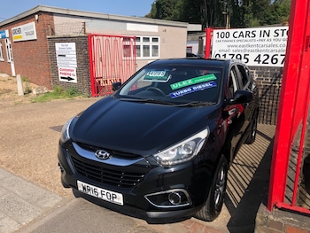 Used Hyundai Ix35 2016 for sale - 79381056: Photo