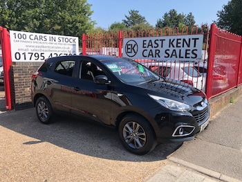 Used Hyundai Ix35 2016 for sale - 79381056: Photo