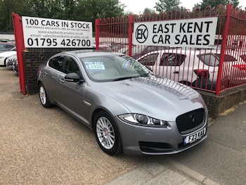 Used Jaguar XF 2012 for sale - 78409689: Photo