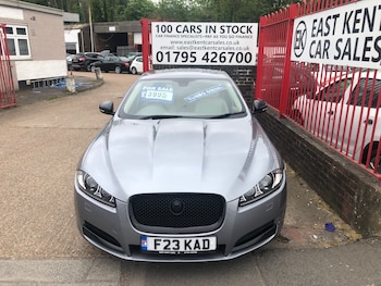 Used Jaguar XF 2012 for sale - 78409689: Photo