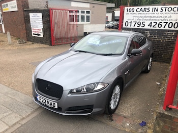 Used Jaguar XF 2012 for sale - 78409689: Photo