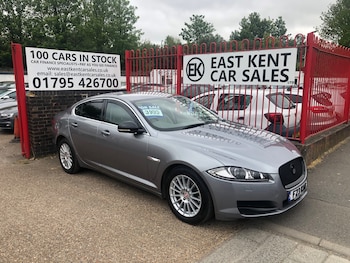 Used Jaguar XF 2012 for sale - 78409689: Photo