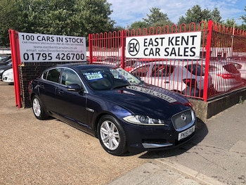 Used Jaguar XF 2015 for sale - 79323754: Photo