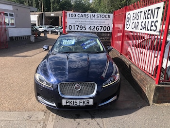 Used Jaguar XF 2015 for sale - 79323754: Photo