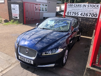 Used Jaguar XF 2015 for sale - 79323754: Photo