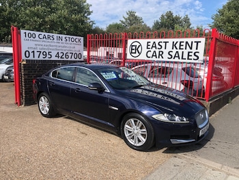 Used Jaguar XF 2015 for sale - 79323754: Photo