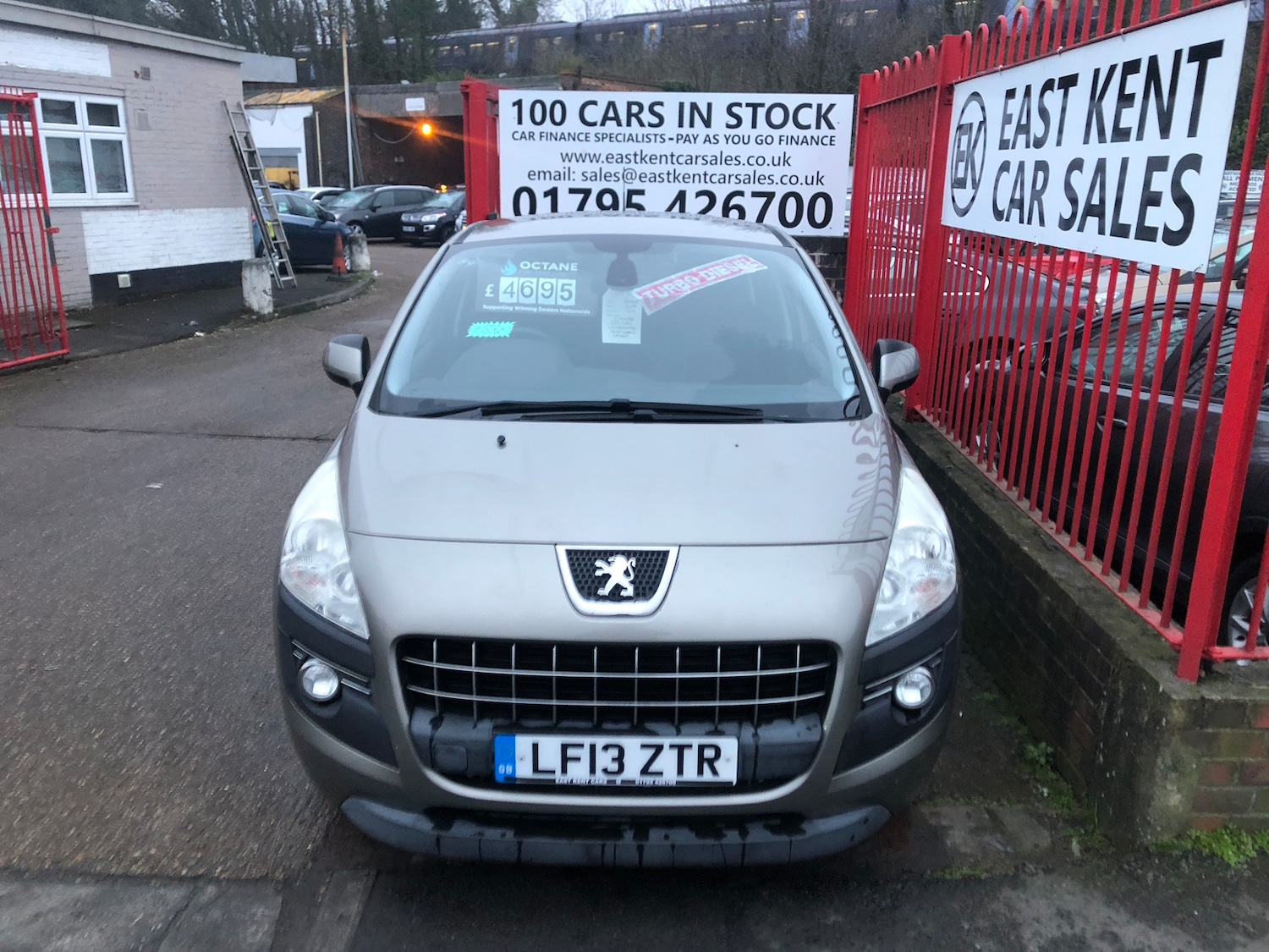 Vehicle 2