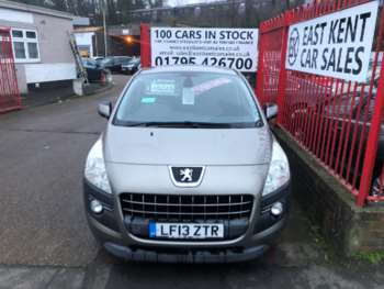 Used Peugeot 3008 2013 for sale - 69757825: Photo