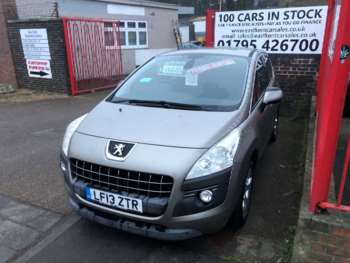 Used Peugeot 3008 2013 for sale - 69757825: Photo