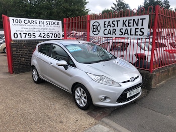 Used Ford Fiesta 2011 for sale - 79354043: Photo