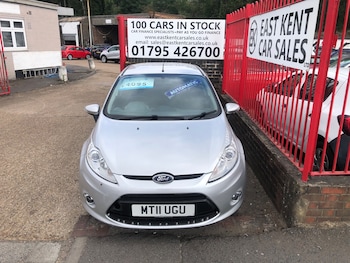 Used Ford Fiesta 2011 for sale - 79354043: Photo