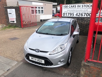 Used Ford Fiesta 2011 for sale - 79354043: Photo