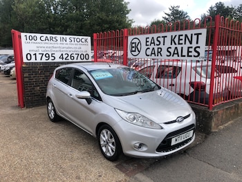 Used Ford Fiesta 2011 for sale - 79354043: Photo