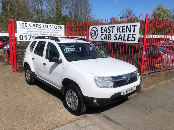 Used Dacia Duster 2014 for sale - 74435774: Photo 1