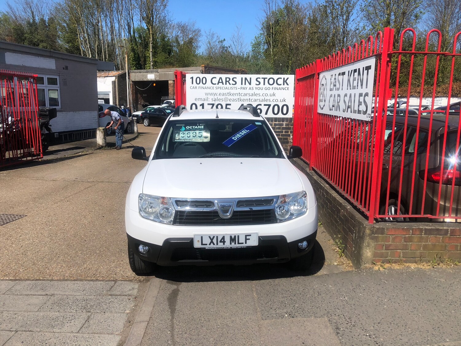 Vehicle 2