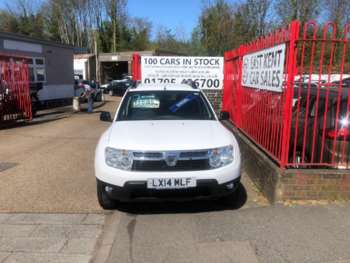 Used Dacia Duster 2014 for sale - 74435774: Photo