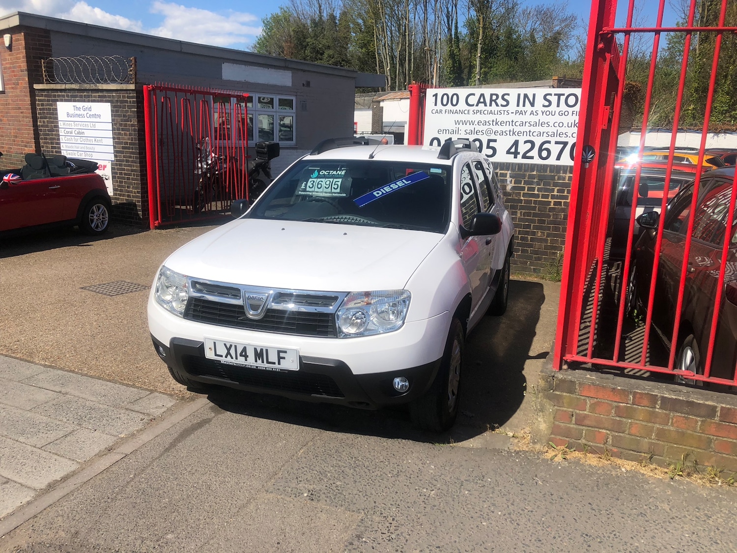 Vehicle 3