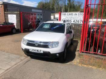 Used Dacia Duster 2014 for sale - 74435774: Photo