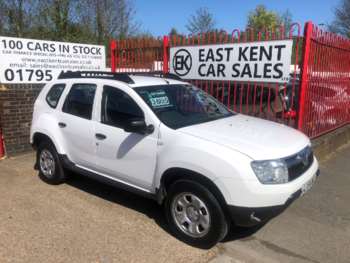 Used Dacia Duster 2014 for sale - 74435774: Photo