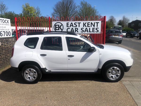 Used Dacia Duster 2014 for sale - 74435774: Photo 5
