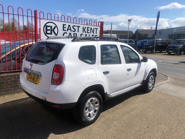 Used Dacia Duster 2014 for sale - 74435774: Photo 7