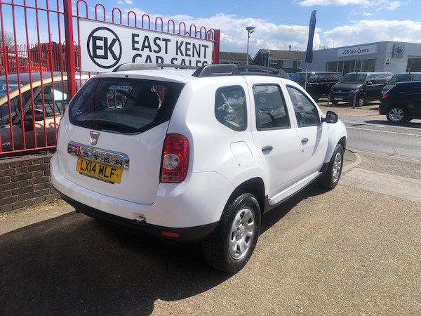 Used Dacia Duster 2014 for sale - 74435774: Photo 8