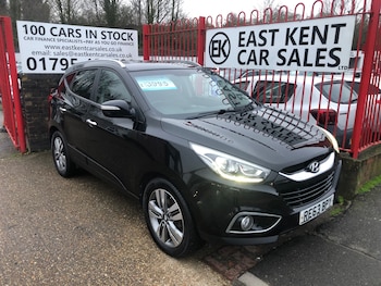 Used Hyundai Ix35 2013 for sale - 77323971: Photo