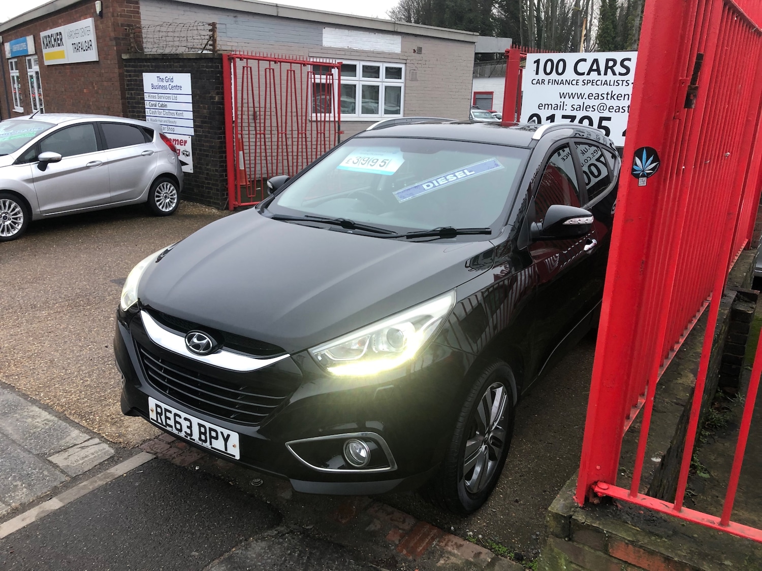 Used Hyundai Ix35 2013 for sale - 77323971: Photo 3