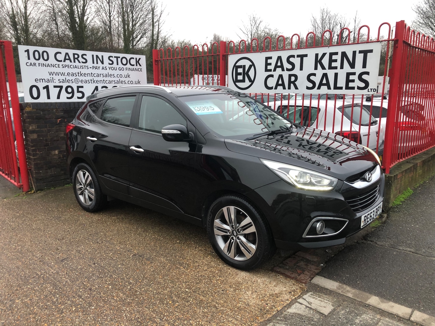 Used Hyundai Ix35 2013 for sale - 77323971: Photo 4