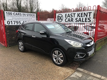 Used Hyundai Ix35 2013 for sale - 77323971: Photo