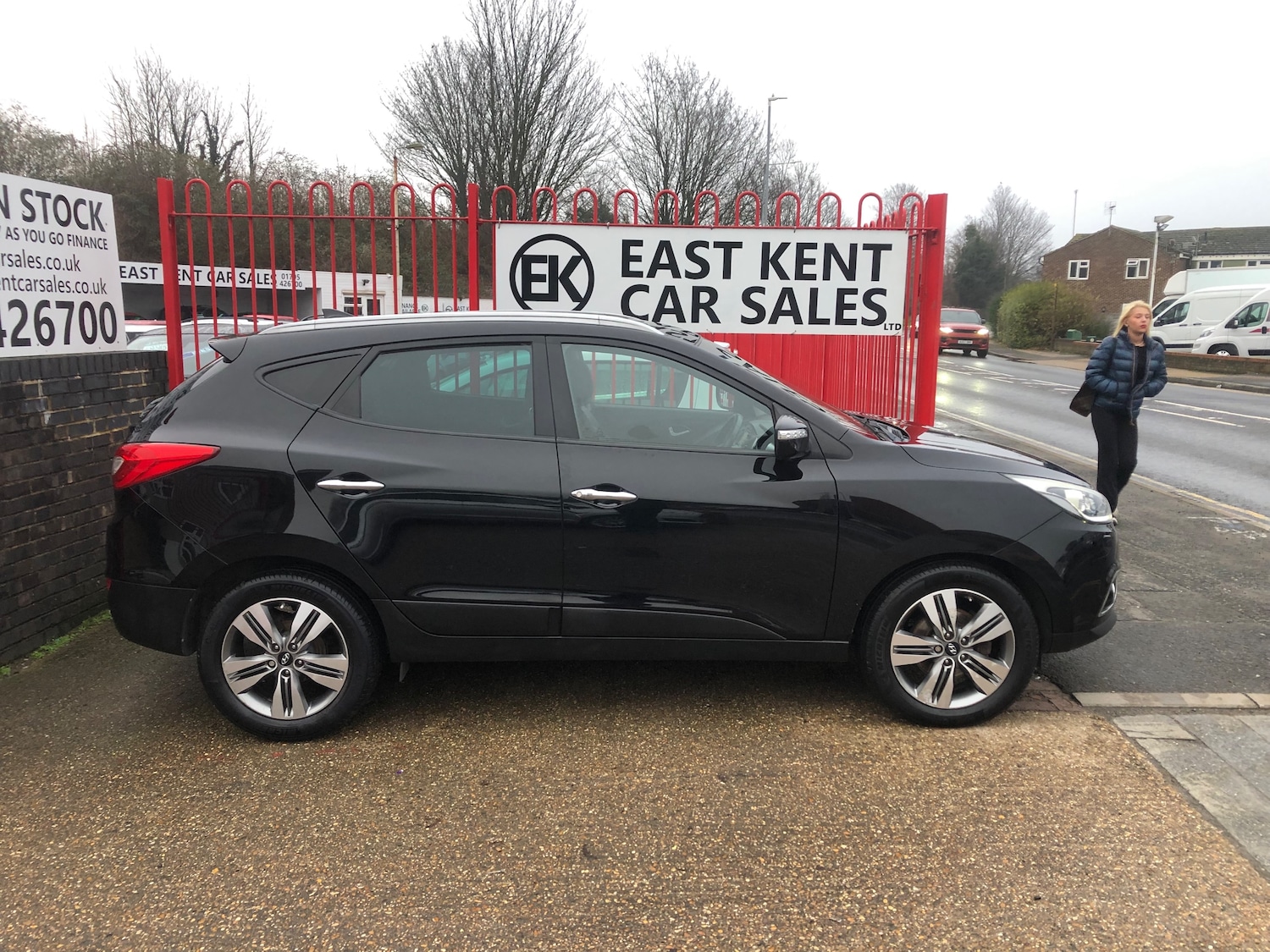 Used Hyundai Ix35 2013 for sale - 77323971: Photo 5