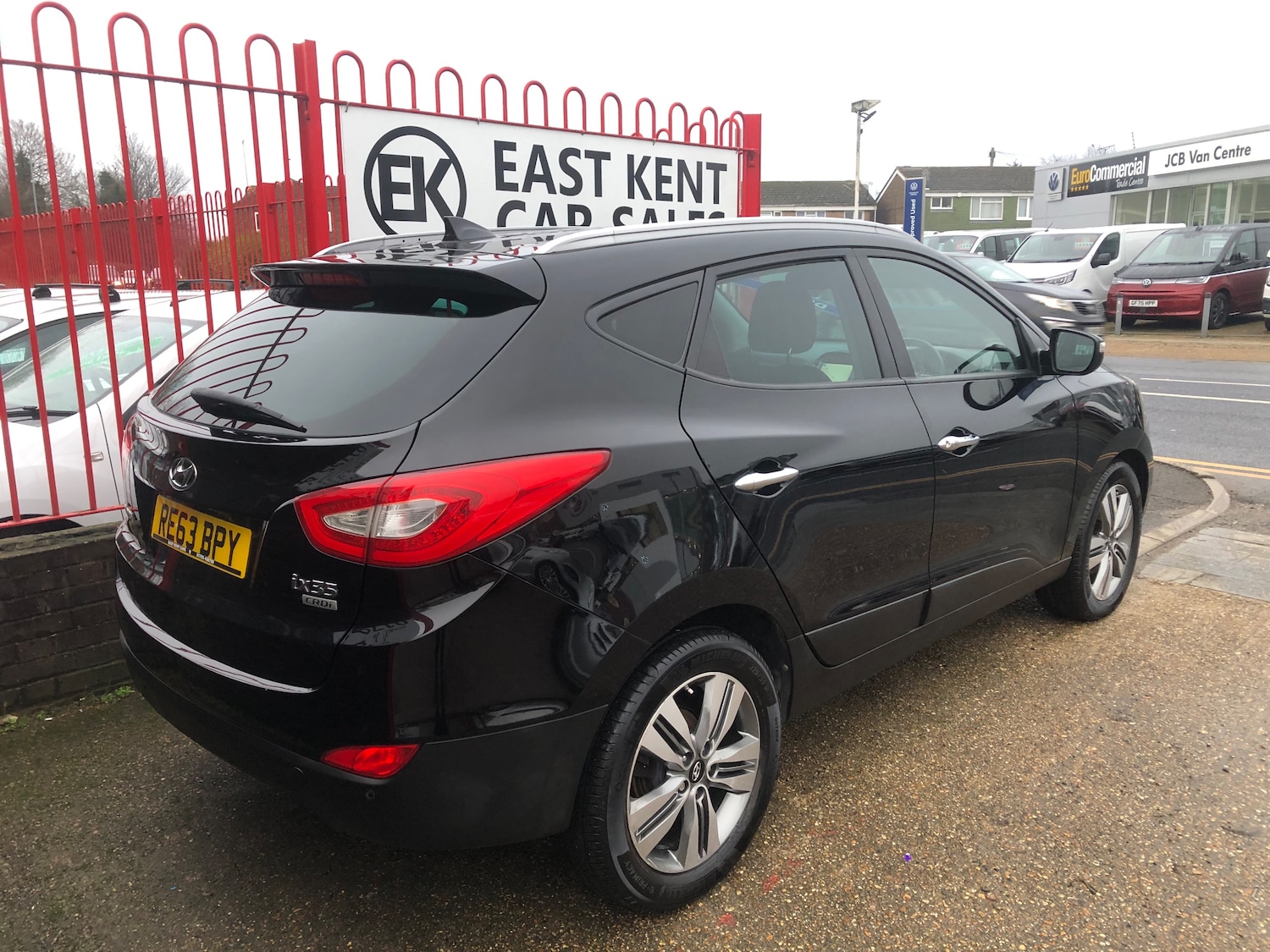 Used Hyundai Ix35 2013 for sale - 77323971: Photo 6