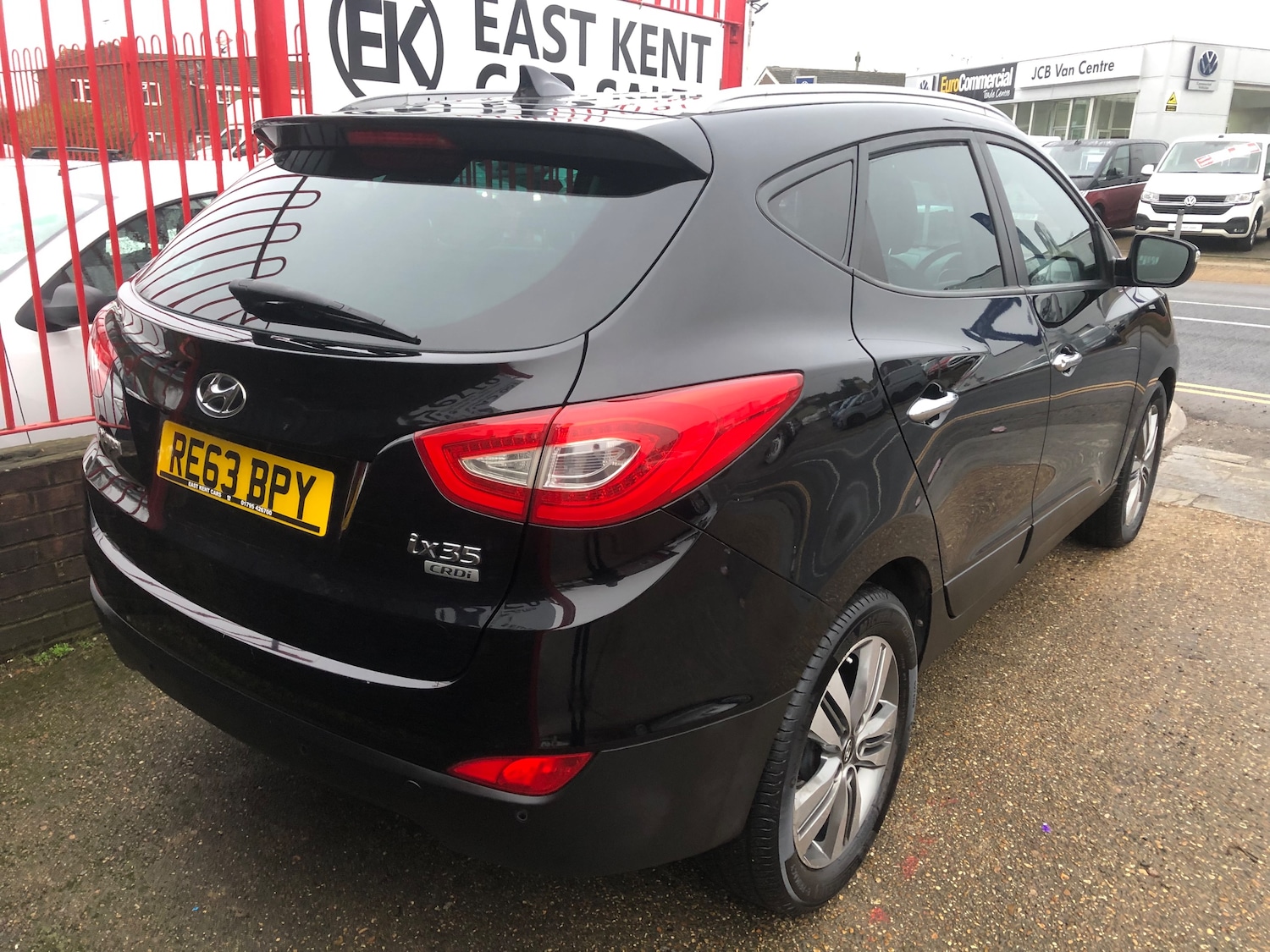 Used Hyundai Ix35 2013 for sale - 77323971: Photo 7
