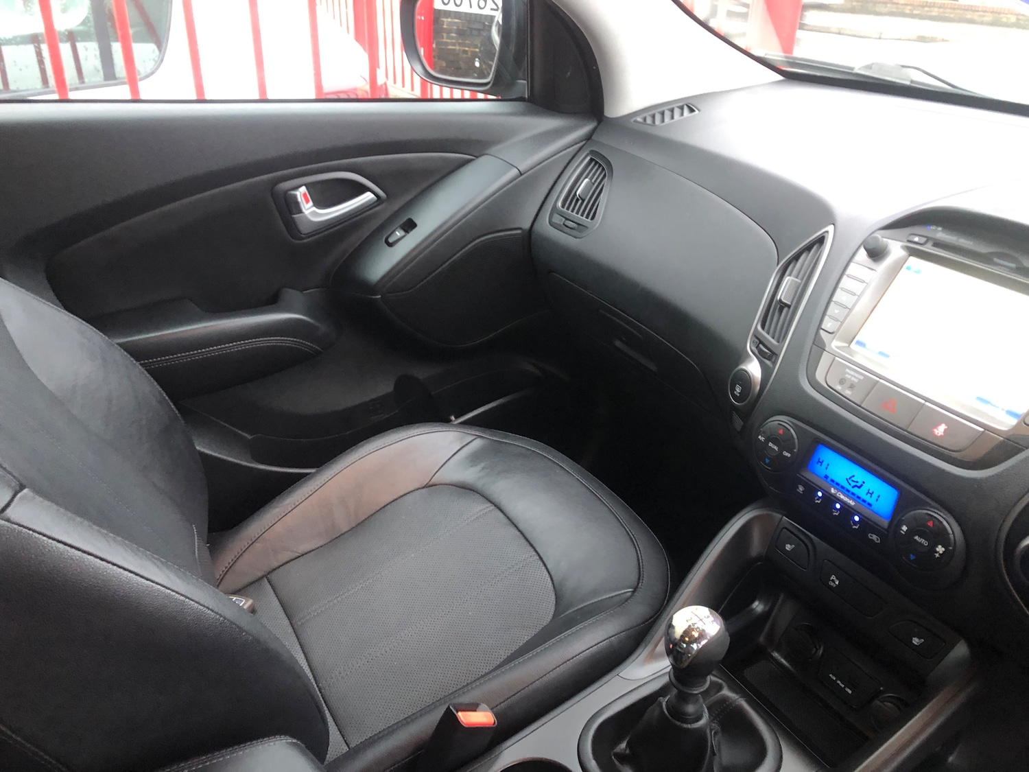 Used Hyundai Ix35 2013 for sale - 77323971: Photo 9