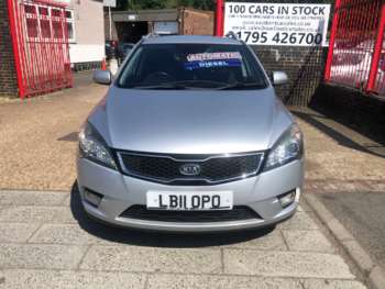 Used Kia Ceed 2011 for sale - 75095959: Photo
