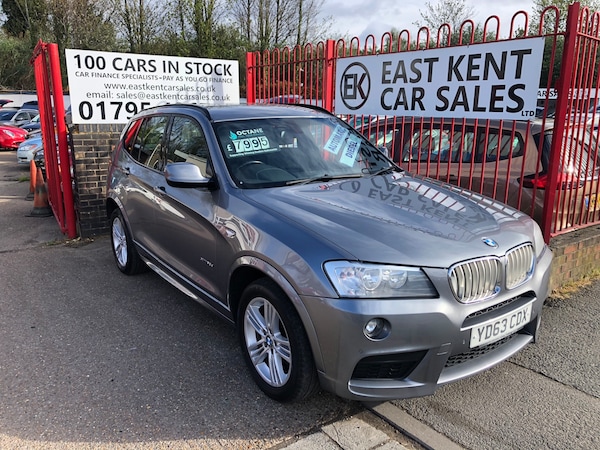 Used BMW X3 2013 for sale - 74387608: Photo 1