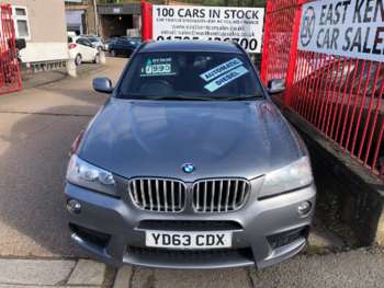 Used BMW X3 2013 for sale - 74387608: Photo