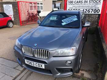 Used BMW X3 2013 for sale - 74387608: Photo